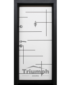 Блиндирана входна врата Prim