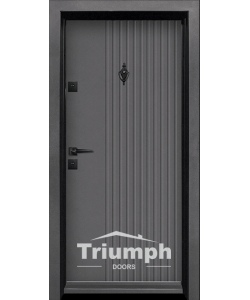 Блиндирана входна врата Tales