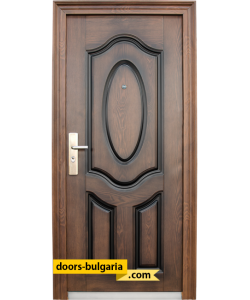 Блиндирана входна врата модел 141-5Y