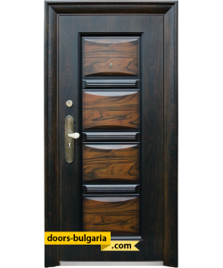 Блиндирана входна врата модел 516