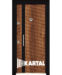 Блиндирана входна врата модел LCR-2021