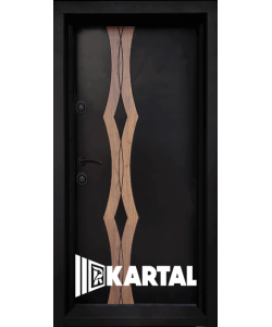 Блиндирана входна врата модел LCR-2072