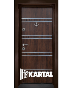 Блиндирана входна врата модел LK-2103