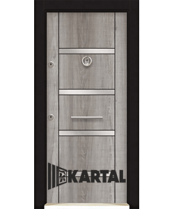 Блиндирана входна врата модел LK-2125