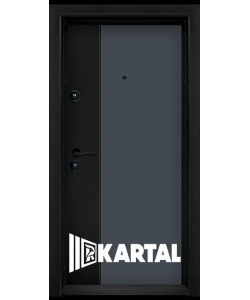 Блиндирана входна врата модел T-603