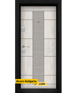 Блиндирана входна врата модел T-901