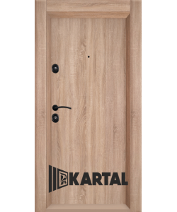 Блиндирана входна врата модел T-902