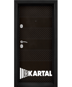 Блиндирана входна врата модел T-905-2