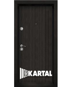 Блиндирана входна врата ТP-003