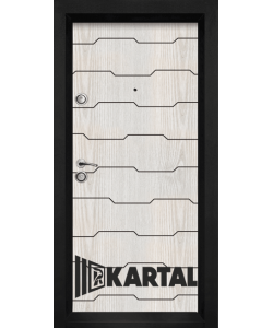 Блиндирана входна врата ТP-007