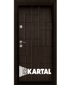 Блиндирана входна врата ТP-009