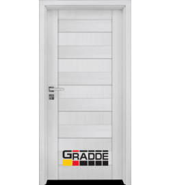 Интериорна врата Gradde Aaven Voll, Сибирска Лиственица