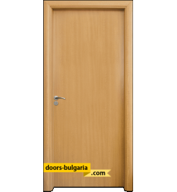 Интериорна врата модел 030, цвят Светъл дъб